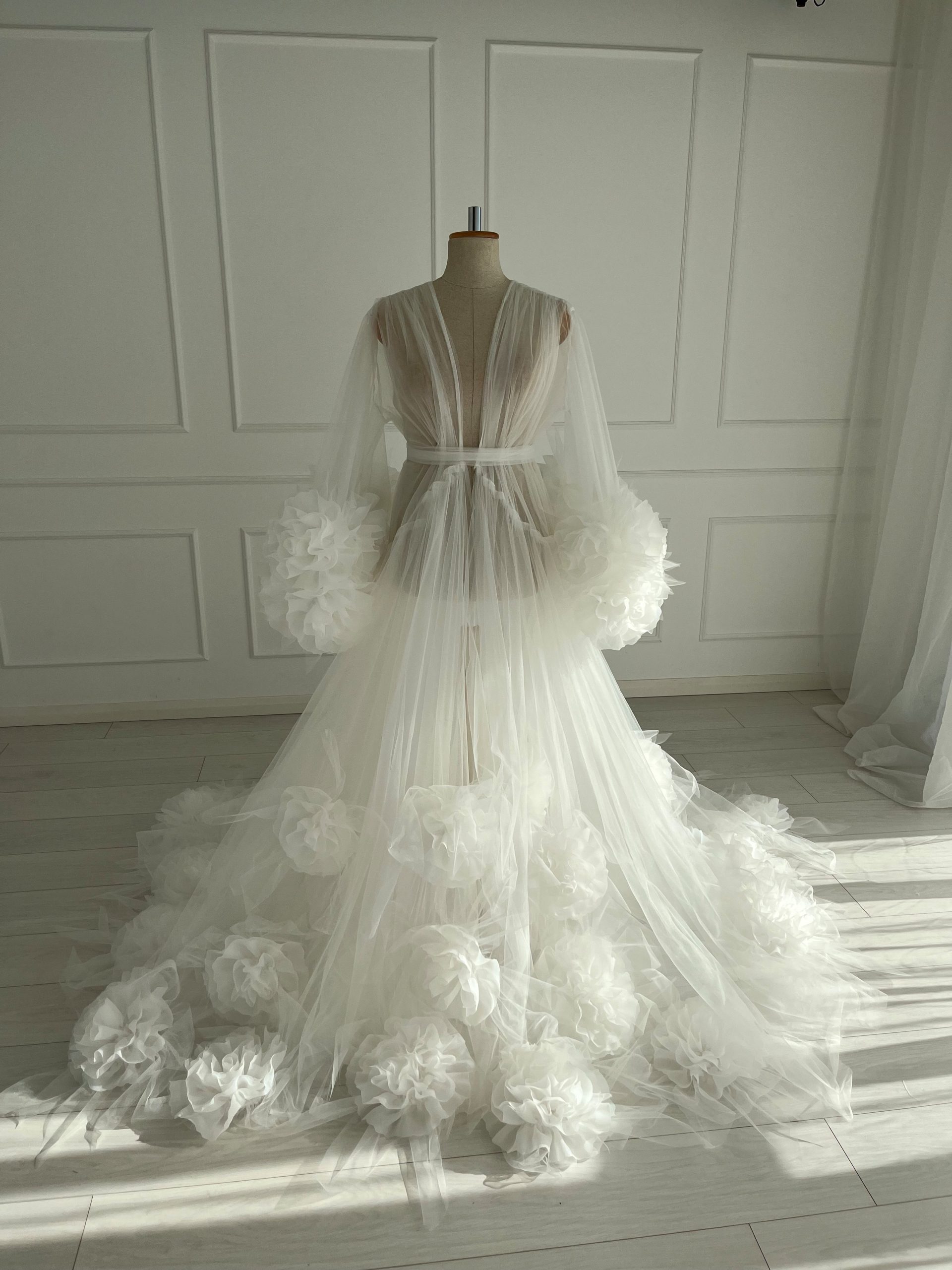 Serafina Peignoir - Image 4