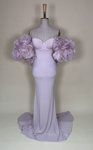 ROSALIE set RTS powder rose