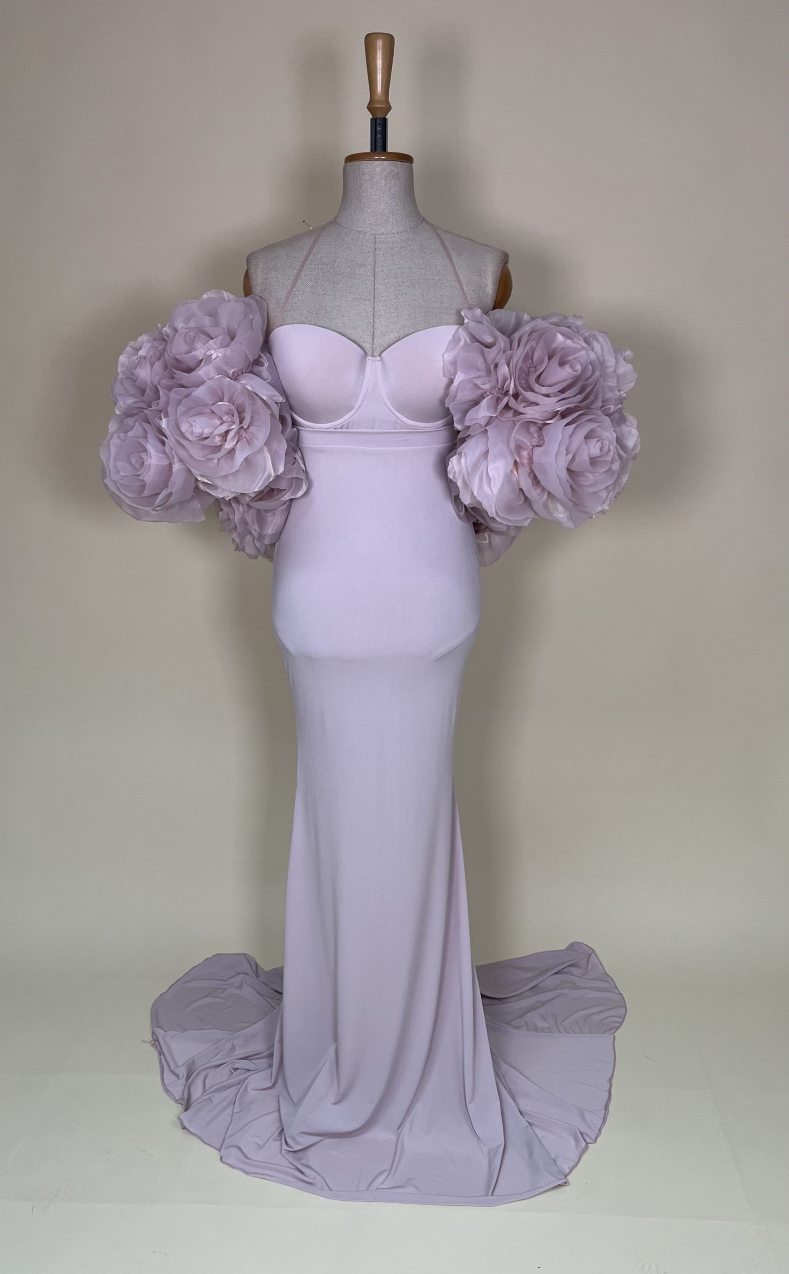 ROSALIE set RTS powder rose