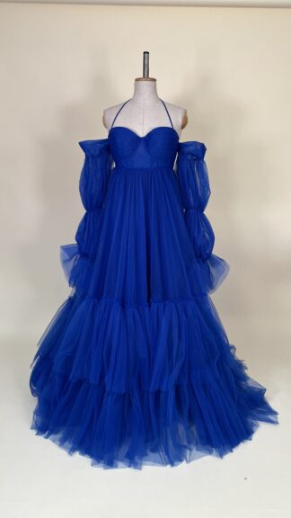 CONSUELA dress RTS cobalt