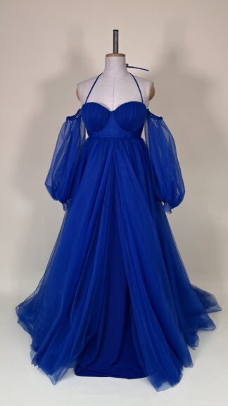 RAMONA dress RTS cobalt
